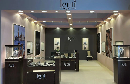 Jewellery Arabia 2024 - Lenti1963